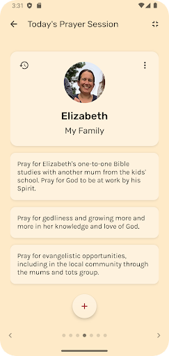 PrayerMate ekran görüntüsü