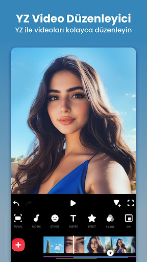 InShot - Video Düzenleyici ekran görüntüsü