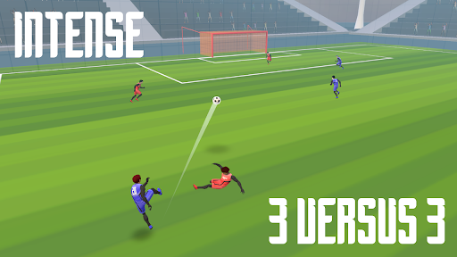 Unmatched EGO - Soccer Action ekran görüntüsü