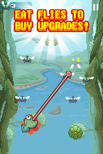 Tadpole Tap ekran görüntüsü