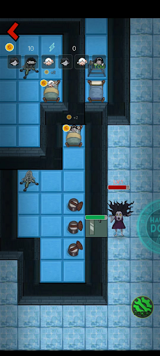 Haunted Dorm ekran görüntüsü