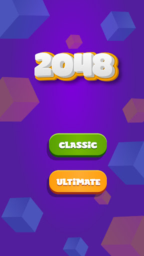 2048 Pro- Puzzle Game ekran görüntüsü