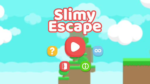 Slimy Escape ekran görüntüsü