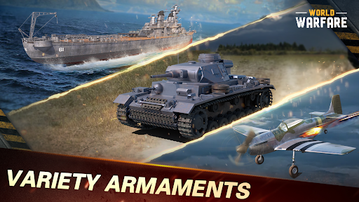 World Warfare:WW2 tactic game ekran görüntüsü