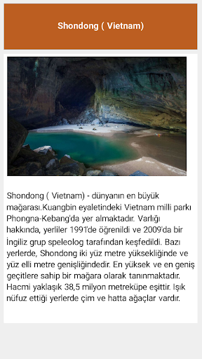 Dünya Harikaları ekran görüntüsü