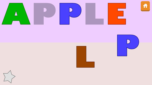 Spelling Games for Kids & Pare ekran görüntüsü