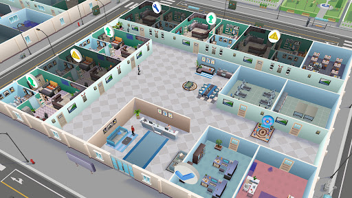 Idle Landlord Sim - Türkçe ekran görüntüsü