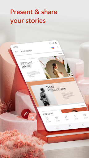 Microsoft PowerPoint ekran görüntüsü
