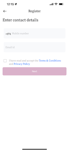 QNB Merchant Wallet ekran görüntüsü