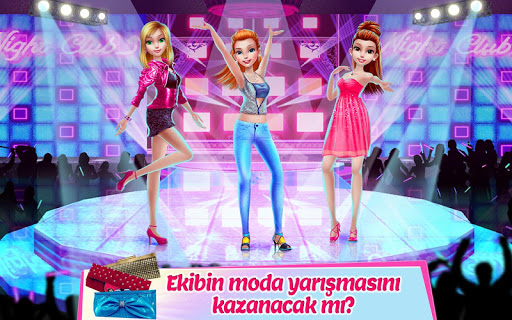 Kızlar Ekibi - Havalı EİA ekran görüntüsü
