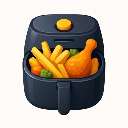 Recetas Airfryer - Freidora