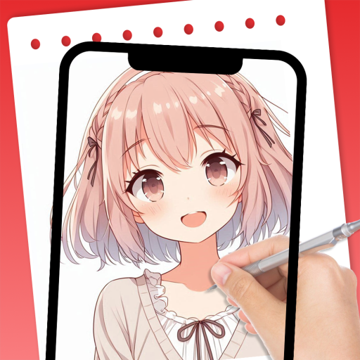 Draw Anime: AR Drawing Trace