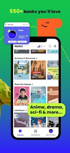 BOOKR Next ekran görüntüsü