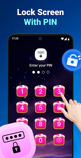 Voice Lock: Voice Lock Screen ekran görüntüsü