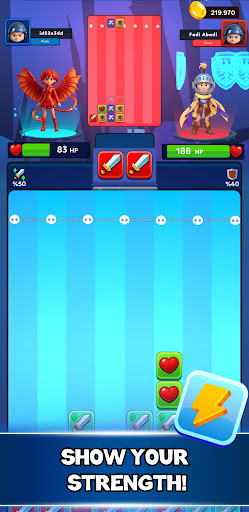 Block Wars ekran görüntüsü