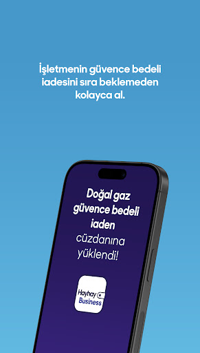 Hayhay Business ekran görüntüsü