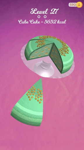 Uncake ekran görüntüsü