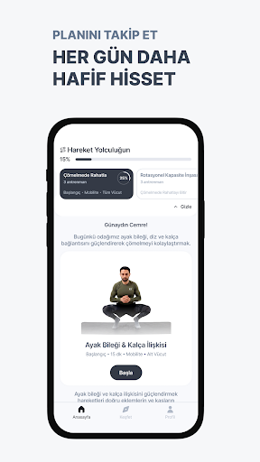 Fasya: Mobilite & Esneklik ekran görüntüsü