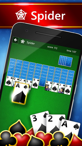 Microsoft Solitaire Collection ekran görüntüsü