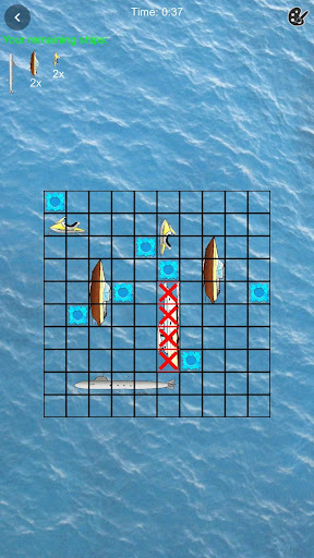 Sea Battle Online ekran görüntüsü