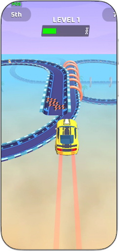 Car Racer ekran görüntüsü