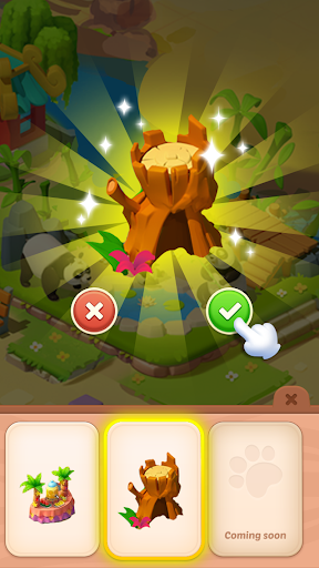 Solitaire - Vahşi Park ekran görüntüsü
