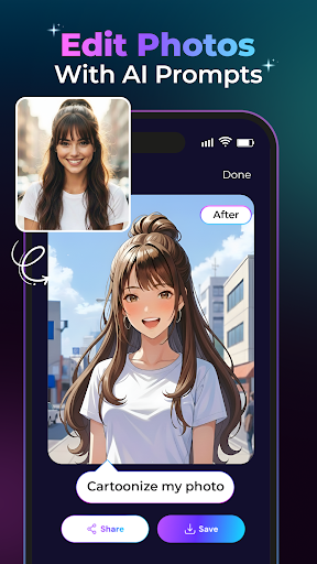 Sola AI: Video & Photo Creator ekran görüntüsü
