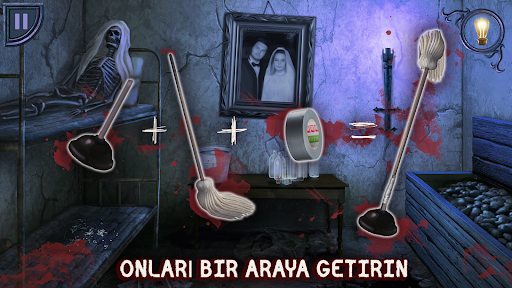 Korku Evi Kaçış ekran görüntüsü