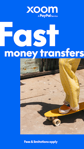 Xoom: Send Money & Transfer ekran görüntüsü