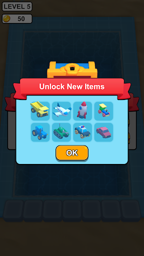 Pool Sort Puzzle ekran görüntüsü