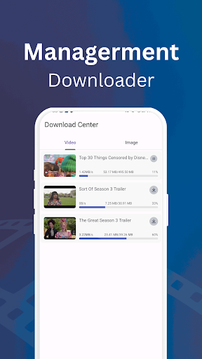Video Downloader-Video Saver ekran görüntüsü