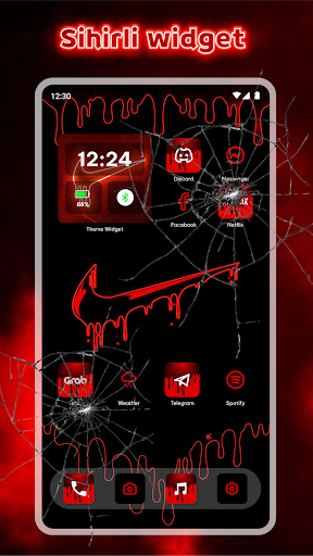 Themepack: Widgets & Wallpaper ekran görüntüsü