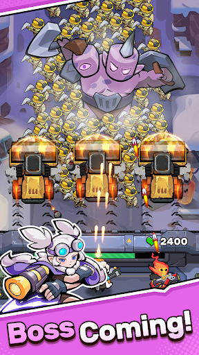 Survival Defense: Zombie ekran görüntüsü