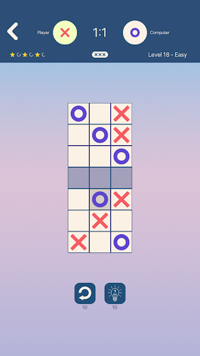 TacTicX - Tic Tac Toe ekran görüntüsü