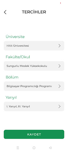 Sınav Ofisi - Sınav Oluşturucu ekran görüntüsü