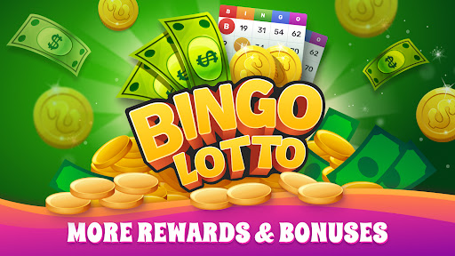 Bingo Lotto: Win Lucky Number ekran görüntüsü