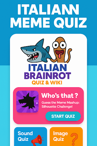 Brainrot meme quiz & wiki ekran görüntüsü
