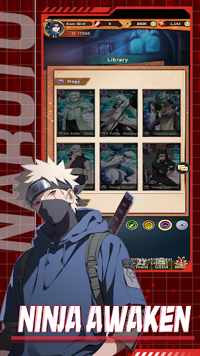 Ninja Awaken ekran görüntüsü