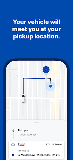 Community Connector Transit ekran görüntüsü