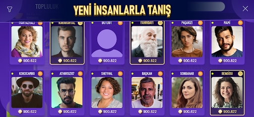 101 Okey Canlı - Online Yüzbir ekran görüntüsü