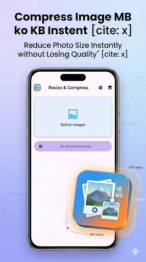 Photo Resize & Compress ekran görüntüsü