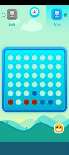 4 In A Row - Connect 4 Online ekran görüntüsü