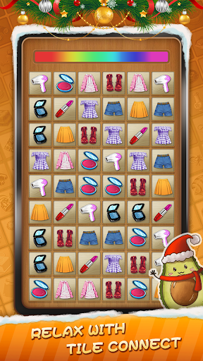 Tile Connect - Matching Games ekran görüntüsü