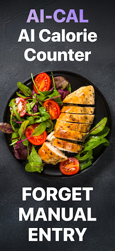 AI-CAL: AI Calorie Counter ekran görüntüsü