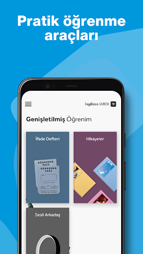 Rosetta Stone ile Dil Öğren ekran görüntüsü