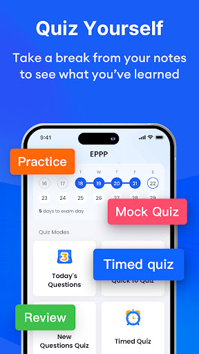EPPP Exam Prep 2026 ekran görüntüsü