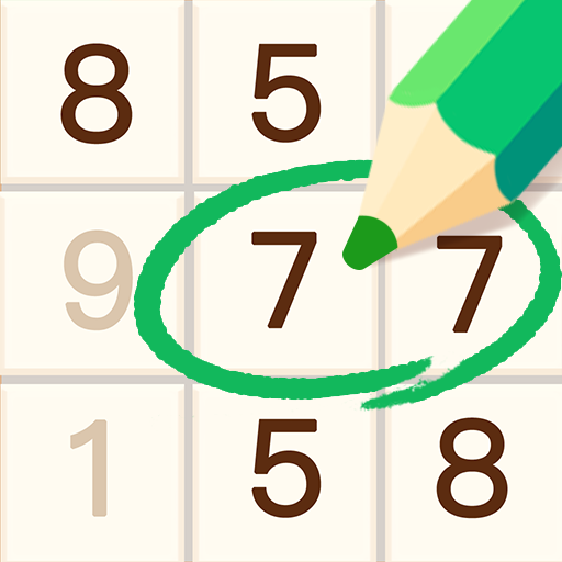 Number Puzzle: Ten & Pair