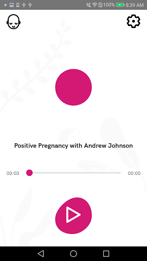 Positive Pregnancy with Andrew ekran görüntüsü