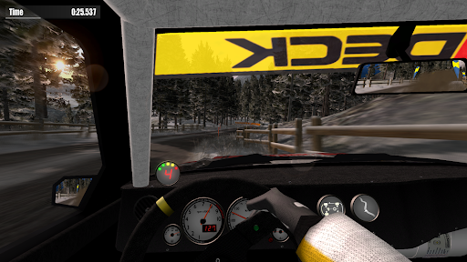 Rush Rally 3 ekran görüntüsü