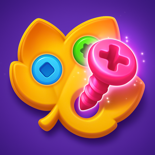 Screw GO! Sort & Rescue Puzzle